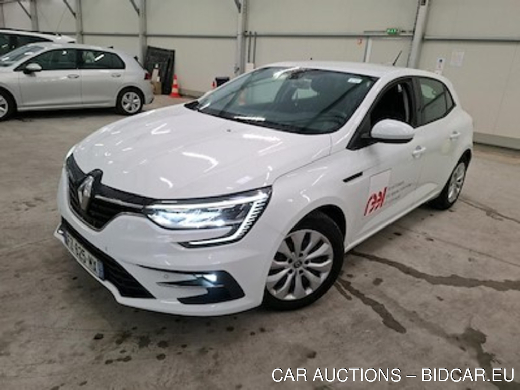 Renault MEGANE Megane Ste 1.5 Blue dCi 115ch Air Nav Reversible