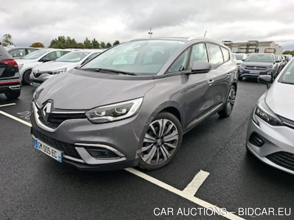 Renault Grand SCENIC Grand Scenic 1.3 TCe 140ch Evolution EDC 7 places