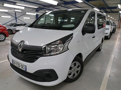 Renault TRAFIC Trafic Combi L1 1.6 dCi 125ch energy Zen 8 places