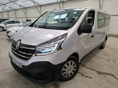 Renault TRAFIC Trafic Combi L2 2.0 dCi 120ch S&amp;S Zen 8 places 6cv