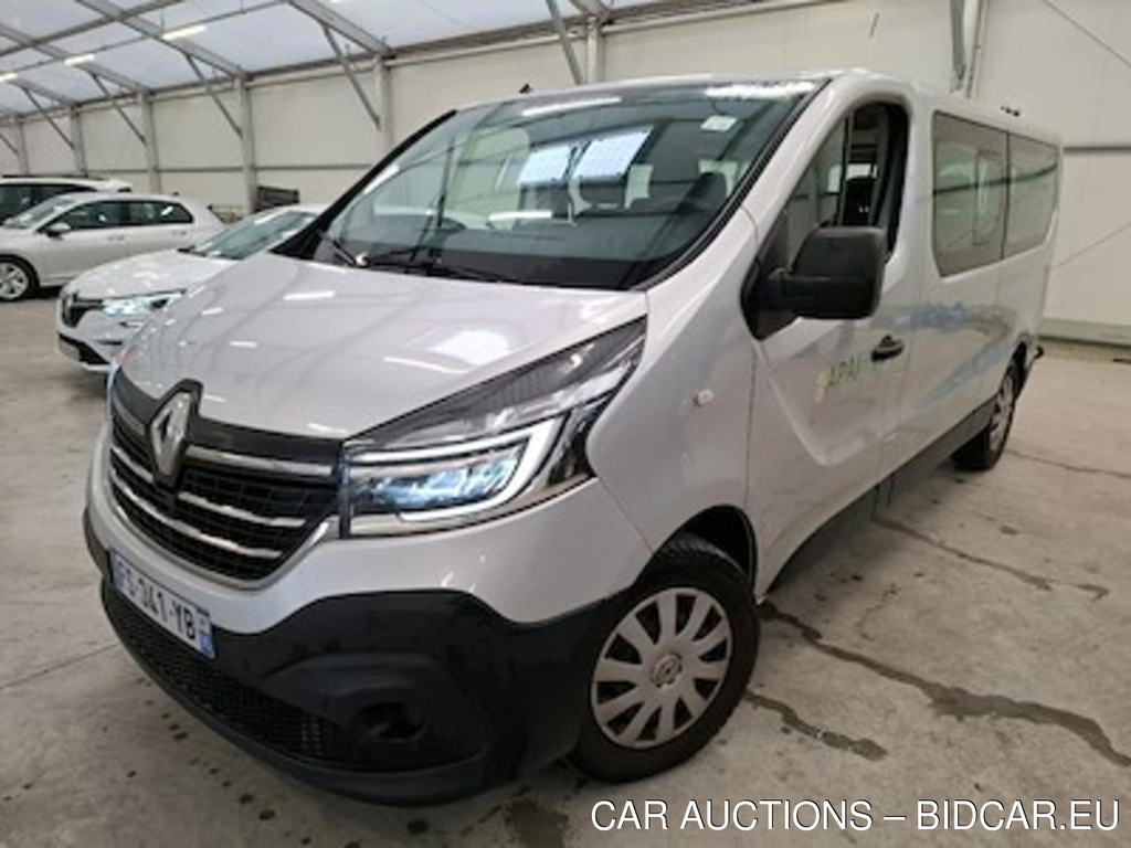 Renault TRAFIC Trafic Combi L2 2.0 dCi 120ch S&amp;S Zen 8 places 6cv