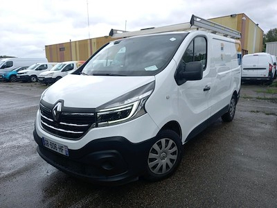 Renault TRAFIC Trafic Fg L1H1 1000 2.0 dCi 120ch Grand Confort E6