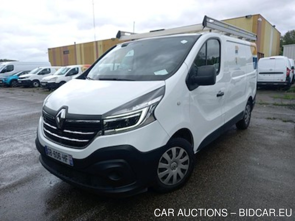 Renault TRAFIC Trafic Fg L1H1 1000 2.0 dCi 120ch Grand Confort E6