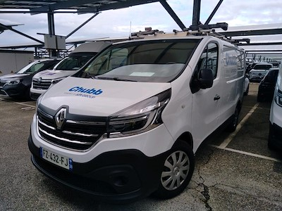Renault TRAFIC Trafic Fg L1H1 1000 2.0 dCi 120ch Grand Confort E6