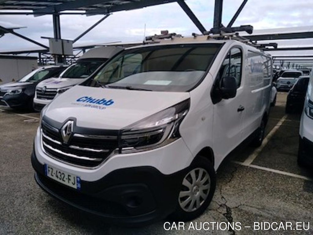 Renault TRAFIC Trafic Fg L1H1 1000 2.0 dCi 120ch Grand Confort E6