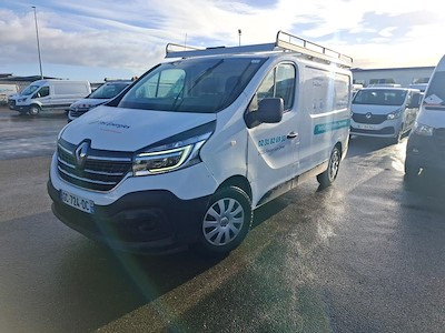 Renault TRAFIC Trafic Fg L1H1 1000 2.0 dCi 120ch Grand Confort E6