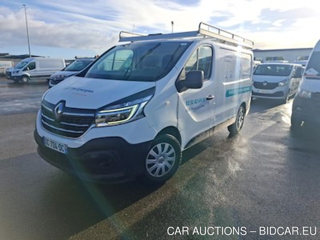 Renault TRAFIC Trafic Fg L1H1 1000 2.0 dCi 120ch Grand Confort E6