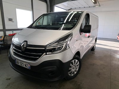 Renault TRAFIC Trafic Fg L1H1 1000 2.0 dCi 170ch Energy Grand Confort E6
