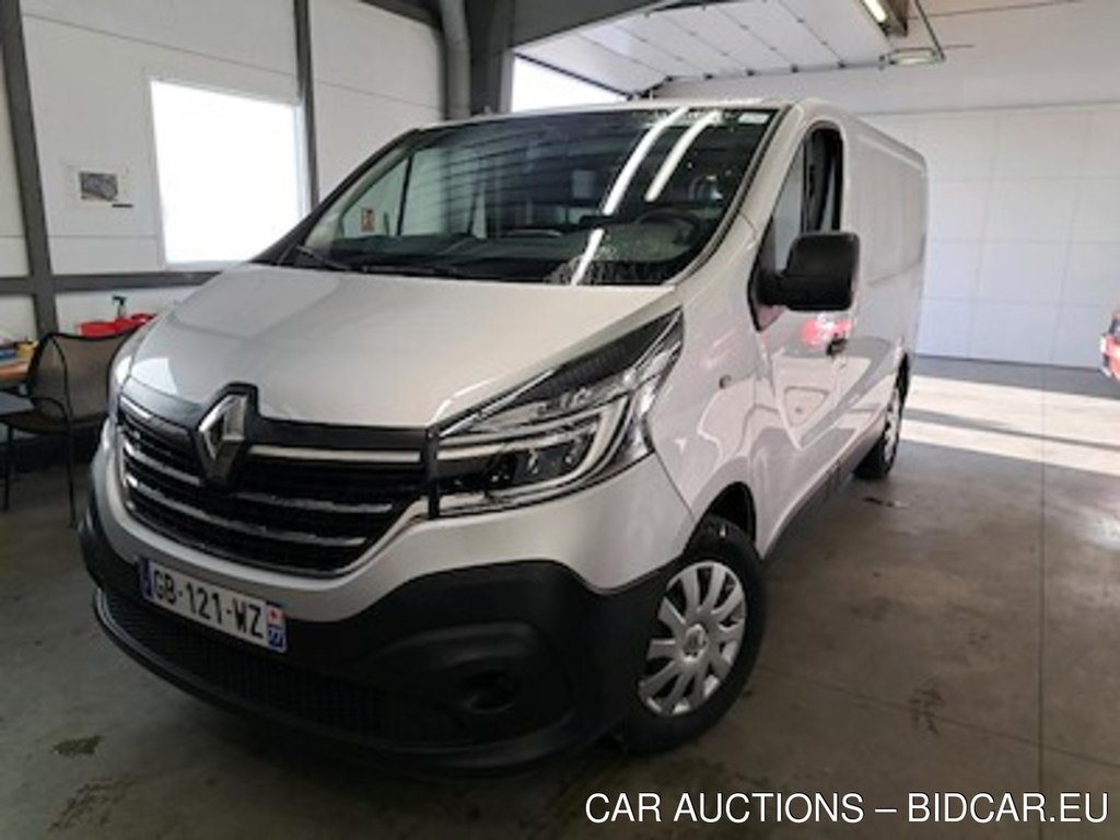 Renault TRAFIC Trafic Fg L1H1 1000 2.0 dCi 170ch Energy Grand Confort E6