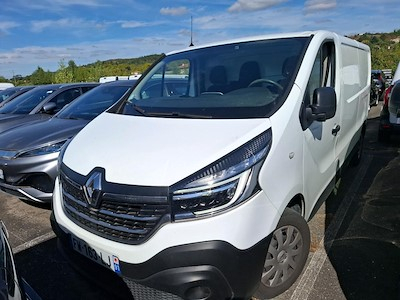 Renault TRAFIC Trafic Fg L2H1 1300 2.0 dCi 120ch Grand Confort S&amp;S E6