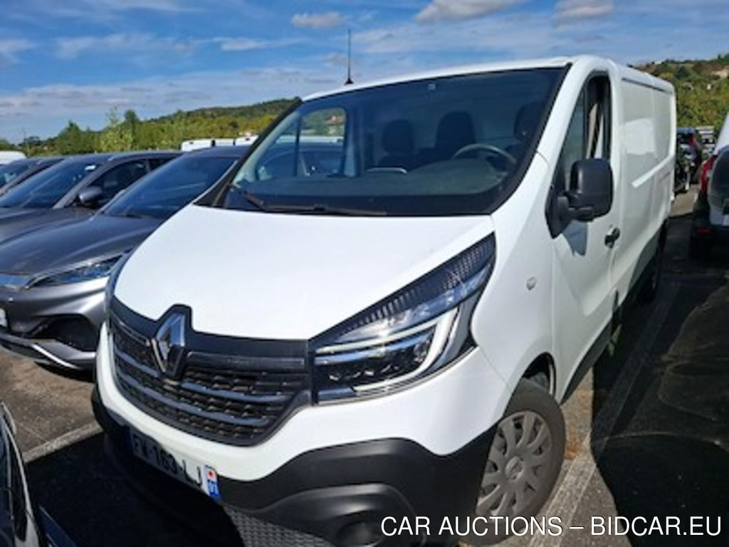 Renault TRAFIC Trafic Fg L2H1 1300 2.0 dCi 120ch Grand Confort S&S E6