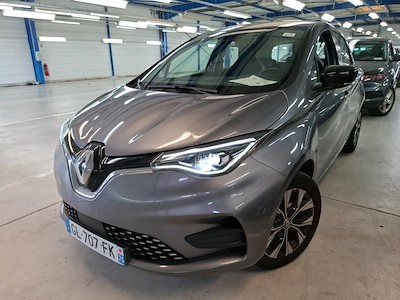 Renault ZOE Zoe E-Tech Evolution charge normale R110 Achat Integral