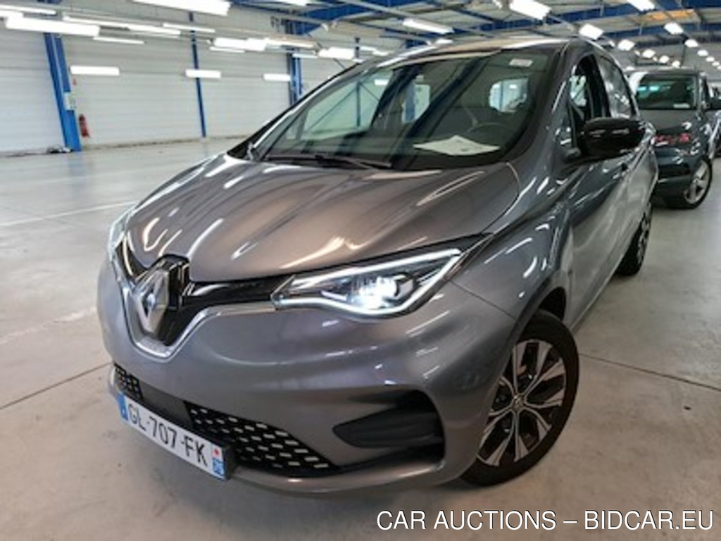 Renault ZOE Zoe E-Tech Evolution charge normale R110 Achat Integral