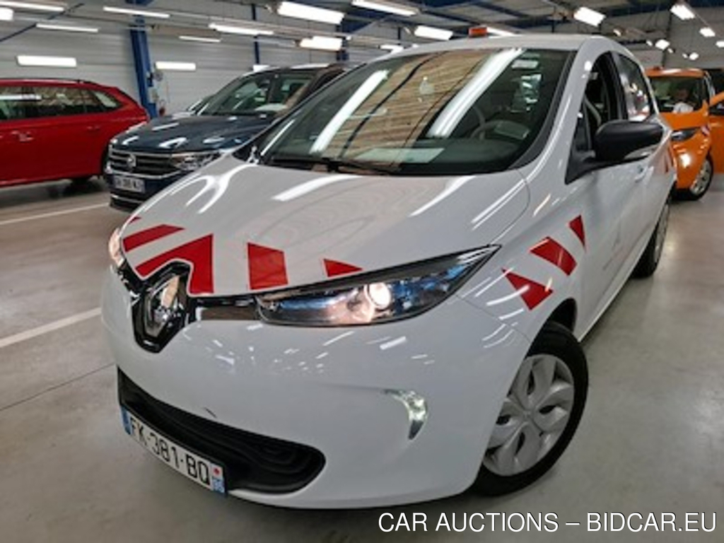 Renault ZOE Zoe Life charge normale R90 Achat Integral