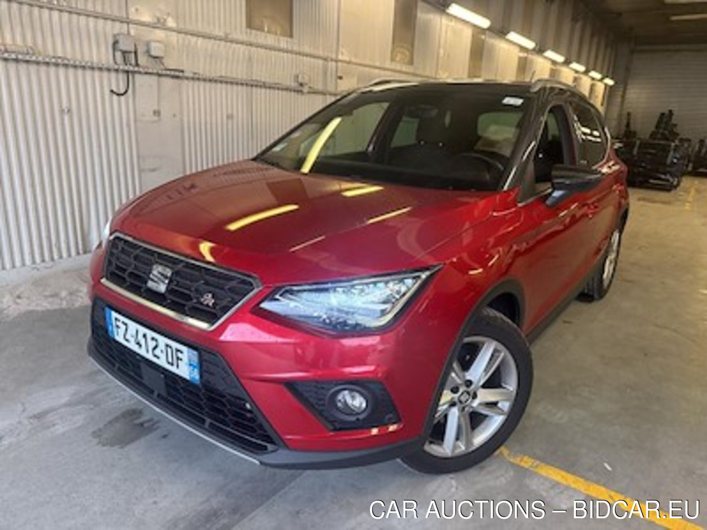 Seat ARONA Arona 1.5 TSI 150ch ACT Start/Stop FR DSG Euro6dT