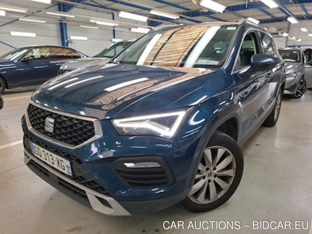 Seat ATECA Ateca 1.5 TSI 150ch Start&amp;Stop Business DSG7