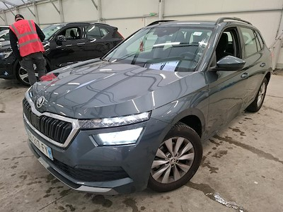 Skoda KAMIQ Kamiq 1.0 TSI Evo 110ch Ambition