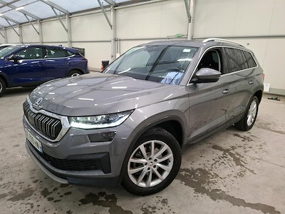 Skoda KODIAQ Kodiaq 1.5 TSI 150ch ACT Style DSG7 7 places