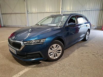 Skoda OCTAVIA Octavia Combi 2.0 TDI 150ch Business DSG7 Euro6d-AP