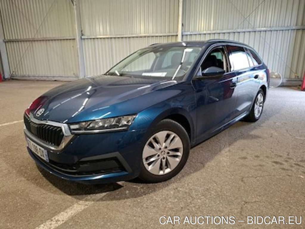 Skoda OCTAVIA Octavia Combi 2.0 TDI 150ch Business DSG7 Euro6d-AP