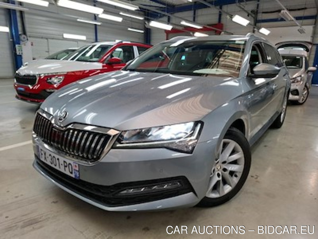 Skoda SUPERB Superb Combi 1.5 TSI ACT 150ch Business DSG7