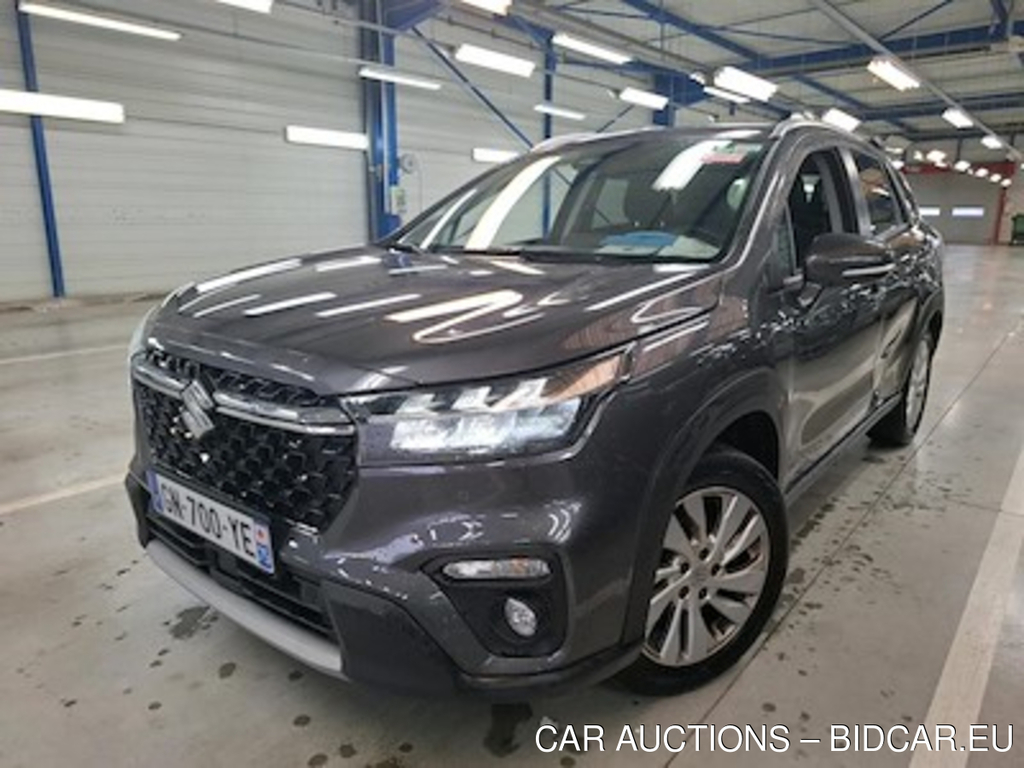 Suzuki S-CROSS S-Cross 1.4 Boosterjet Hybrid 129ch Privilege