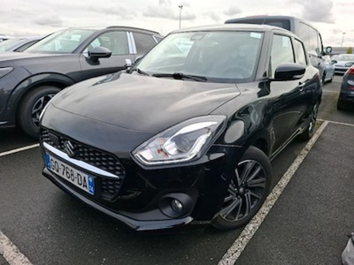 Suzuki SWIFT Swift 1.2 Dualjet Hybrid 83ch Pack Auto