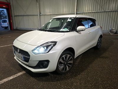 Suzuki SWIFT Swift 1.2 Dualjet Hybrid SHVS 90ch Pack Allgrip