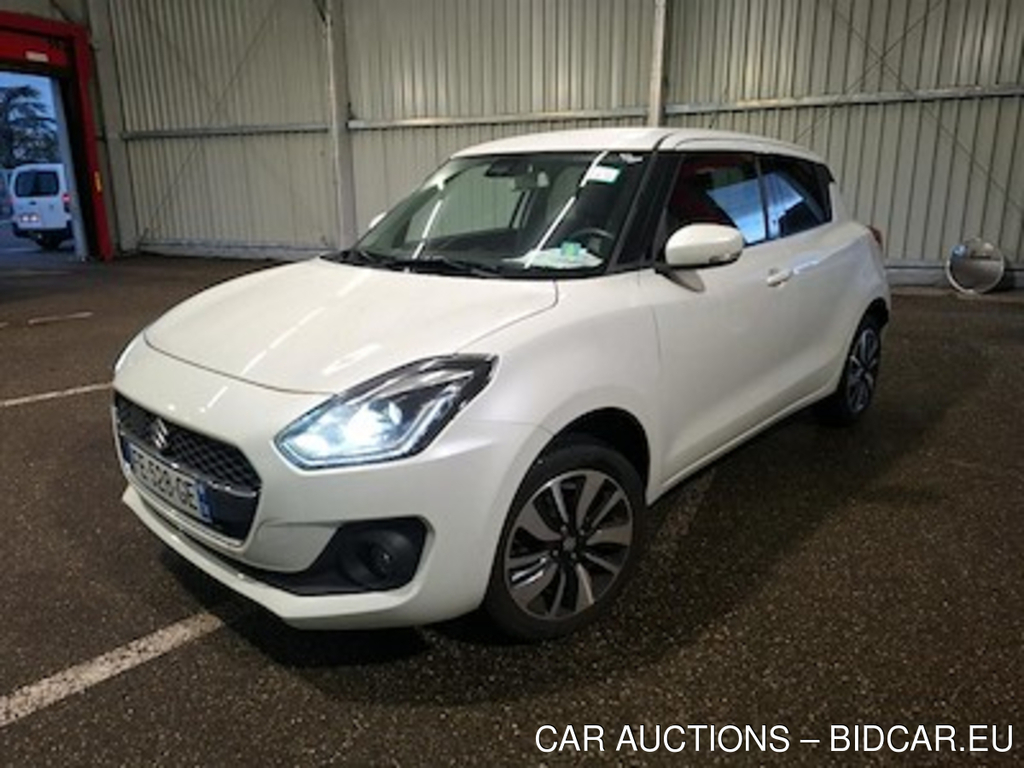 Suzuki SWIFT Swift 1.2 Dualjet Hybrid SHVS 90ch Pack Allgrip