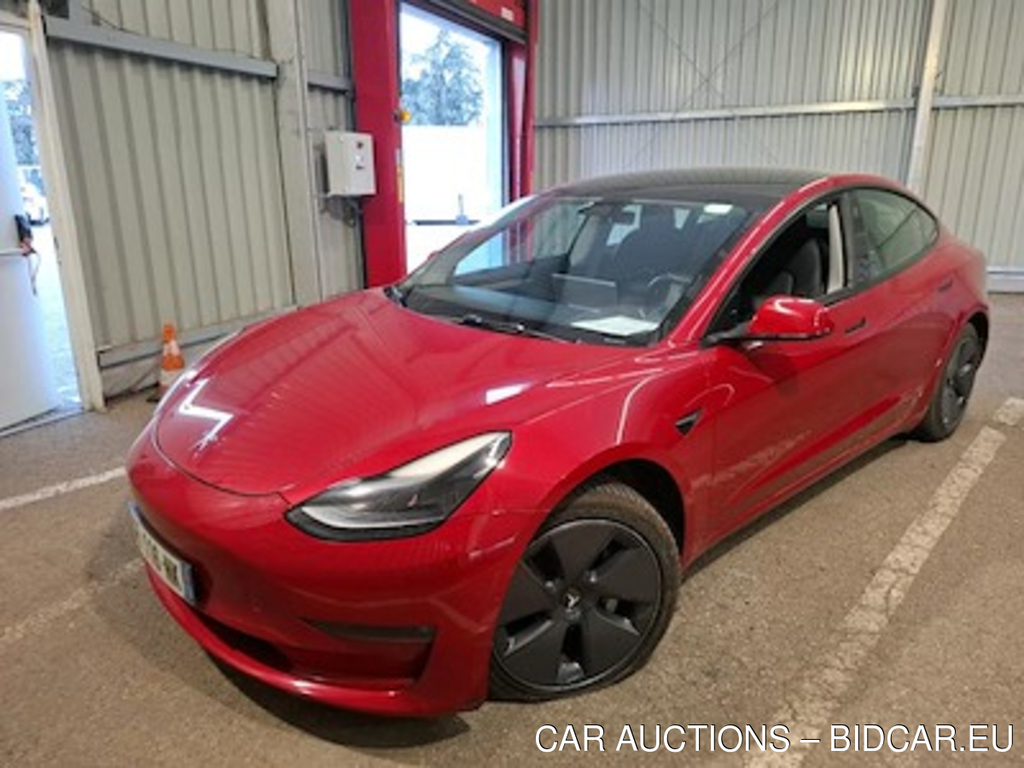 Tesla Model 3 Model 3 Long-Range Dual Motor AWD