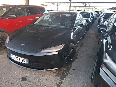 Tesla Model 3 Model 3 Standard RWD