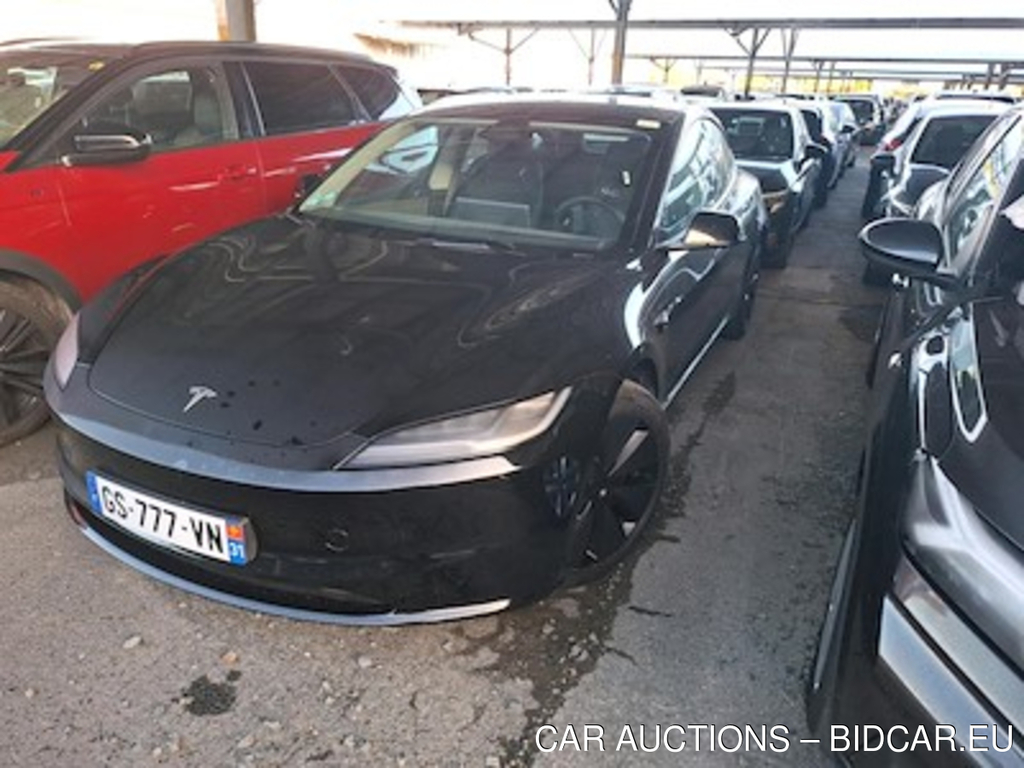 Tesla Model 3 Model 3 Standard RWD