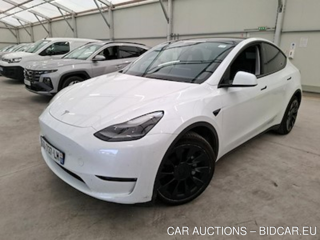 Tesla Model Y Model Y Long Range AWD