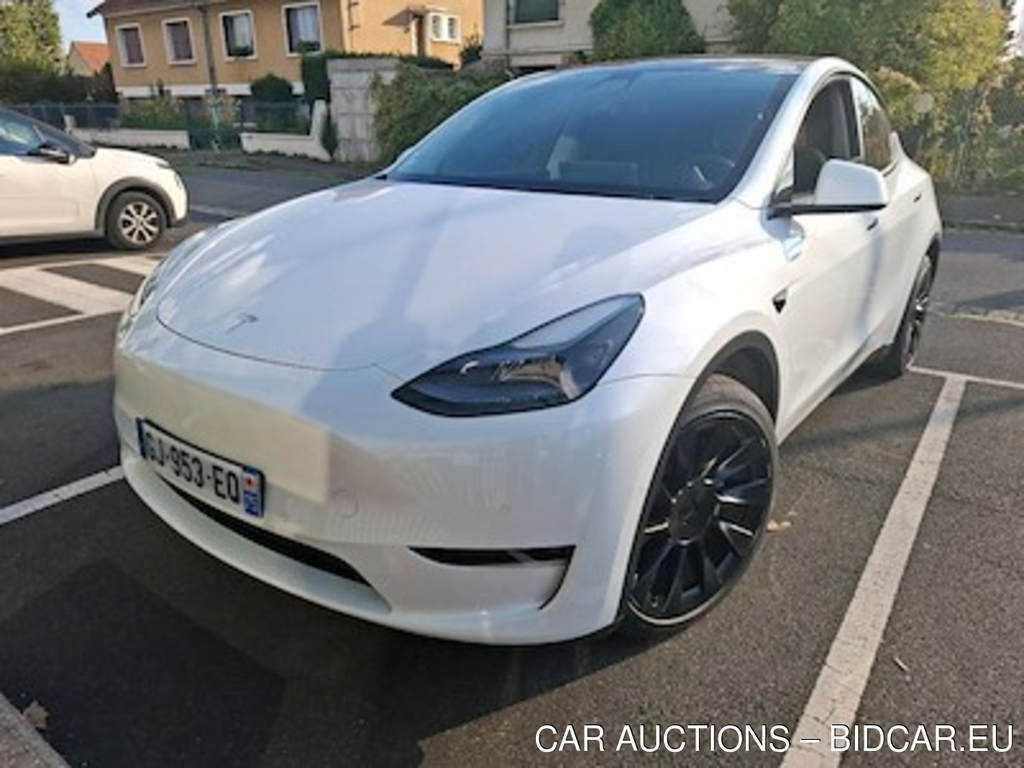 Tesla Model Y Model Y Long Range AWD