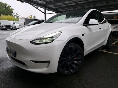 Tesla Model Y Model Y Performance AWD