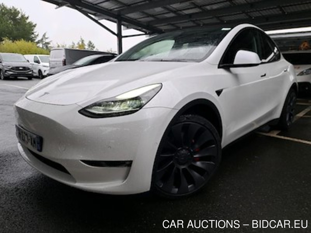 Tesla Model Y Model Y Performance AWD