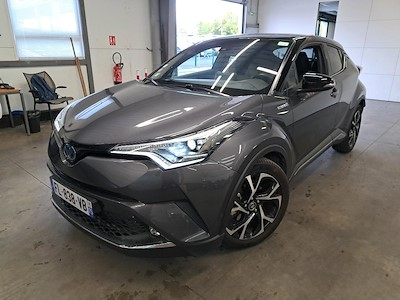 Toyota C-HR C-HR 122h Collection 2WD E-CVT