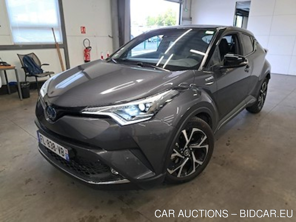 Toyota C-HR C-HR 122h Collection 2WD E-CVT