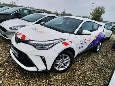 Toyota C-HR C-HR 122h Dynamic Business 2WD E-CVT + Stage Hybrid Academy
