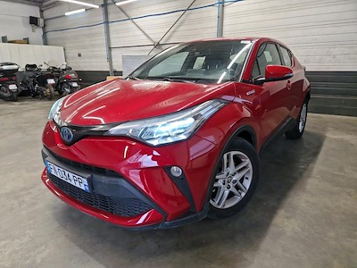 Toyota C-HR C-HR 122h Dynamic Business 2WD E-CVT MC19