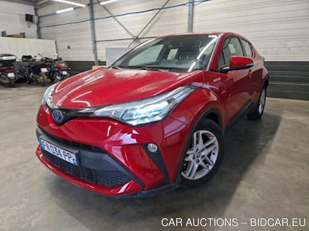 Toyota C-HR C-HR 122h Dynamic Business 2WD E-CVT MC19
