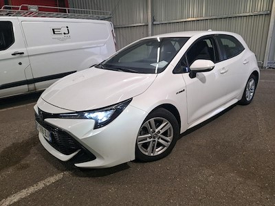 Toyota COROLLA Corolla 122h Dynamic Business