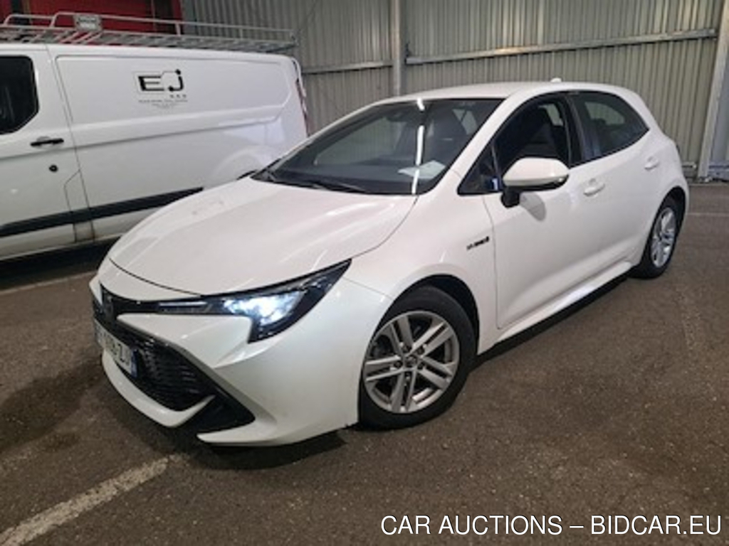 Toyota COROLLA Corolla 122h Dynamic Business