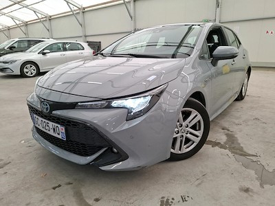 Toyota COROLLA Corolla 122h Dynamic Business + Stage Hybrid Academy MY21