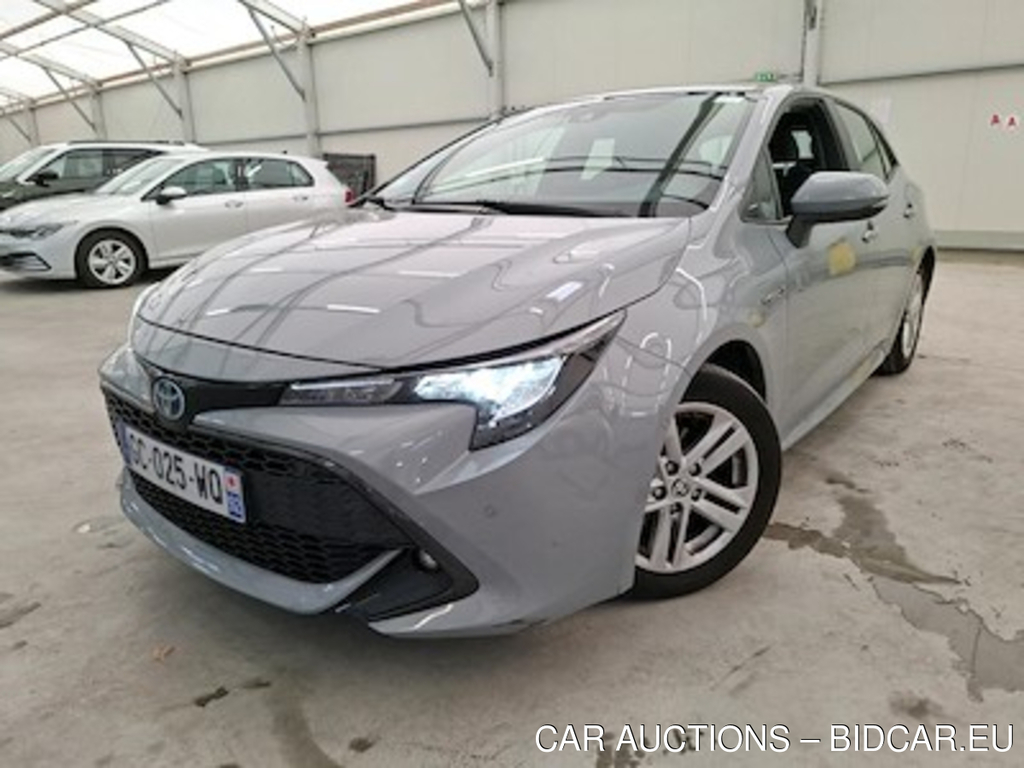 Toyota COROLLA Corolla 122h Dynamic Business + Stage Hybrid Academy MY21