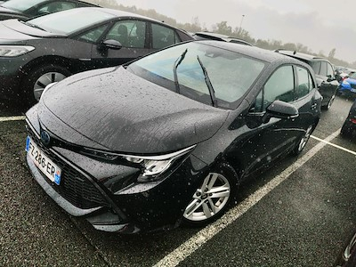 Toyota COROLLA Corolla 122h Dynamic Business + Stage Hybrid Academy MY21