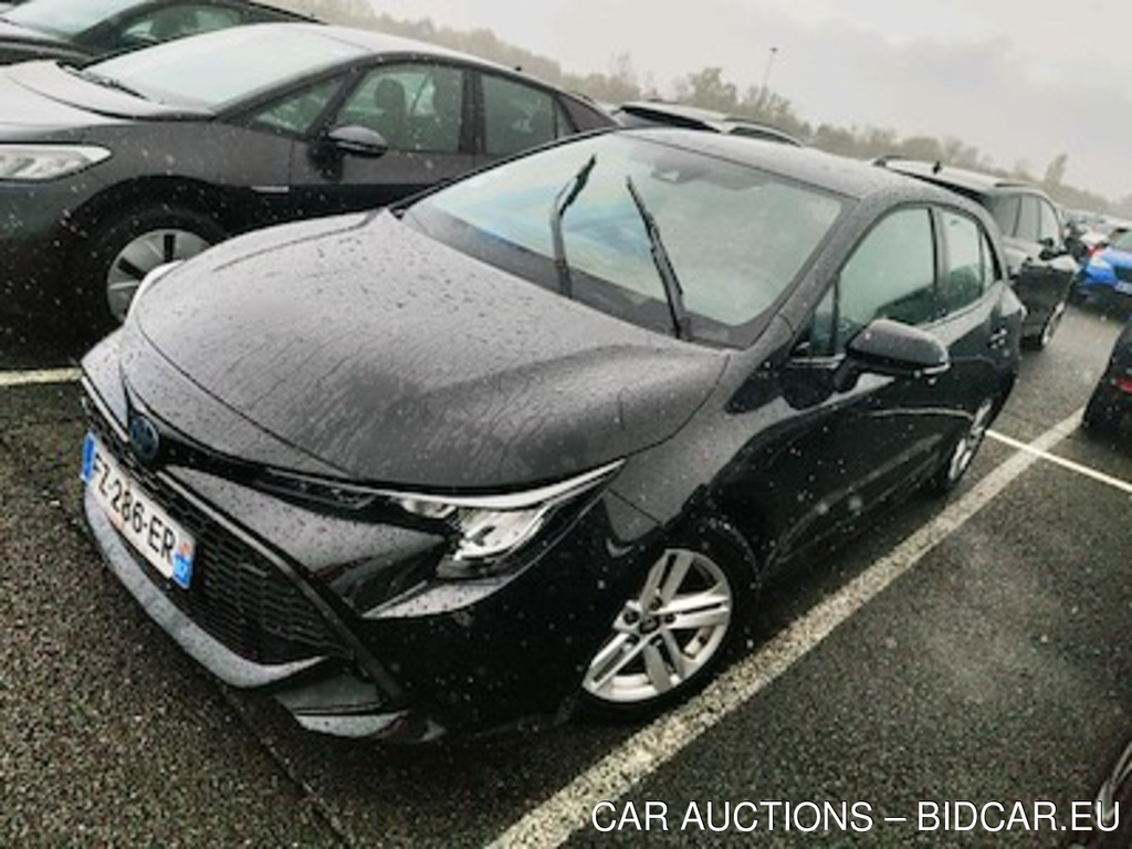 Toyota COROLLA Corolla 122h Dynamic Business + Stage Hybrid Academy MY21