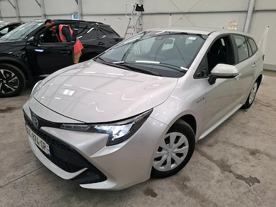 Toyota Corolla TS Corolla Touring Spt 122h Active