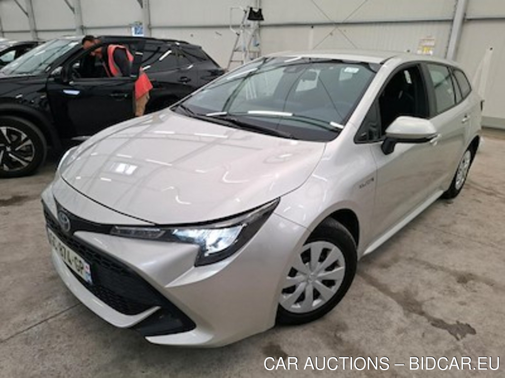 Toyota Corolla TS Corolla Touring Spt 122h Active