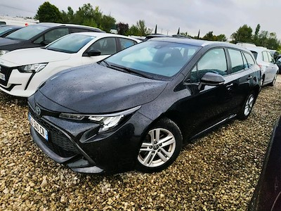Toyota Corolla TS Corolla Touring Spt 184h Dynamic Business + Programme Beyond Zero Academy